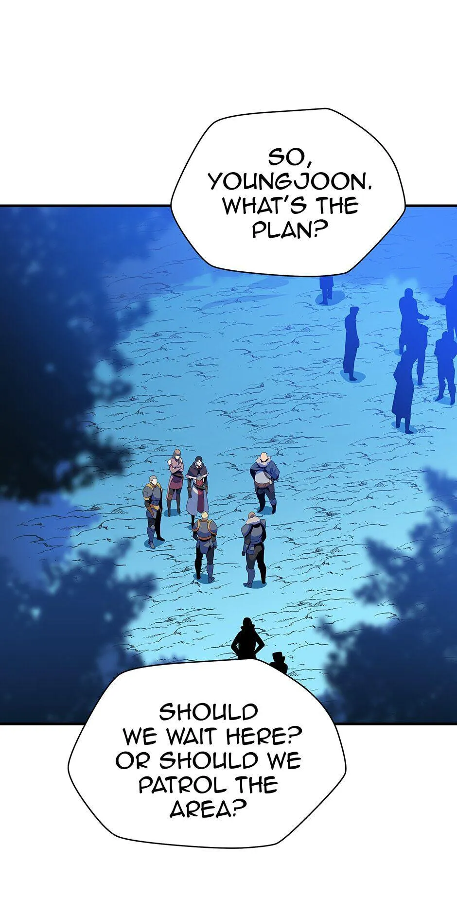 Read Kill The Hero en Manga Online
