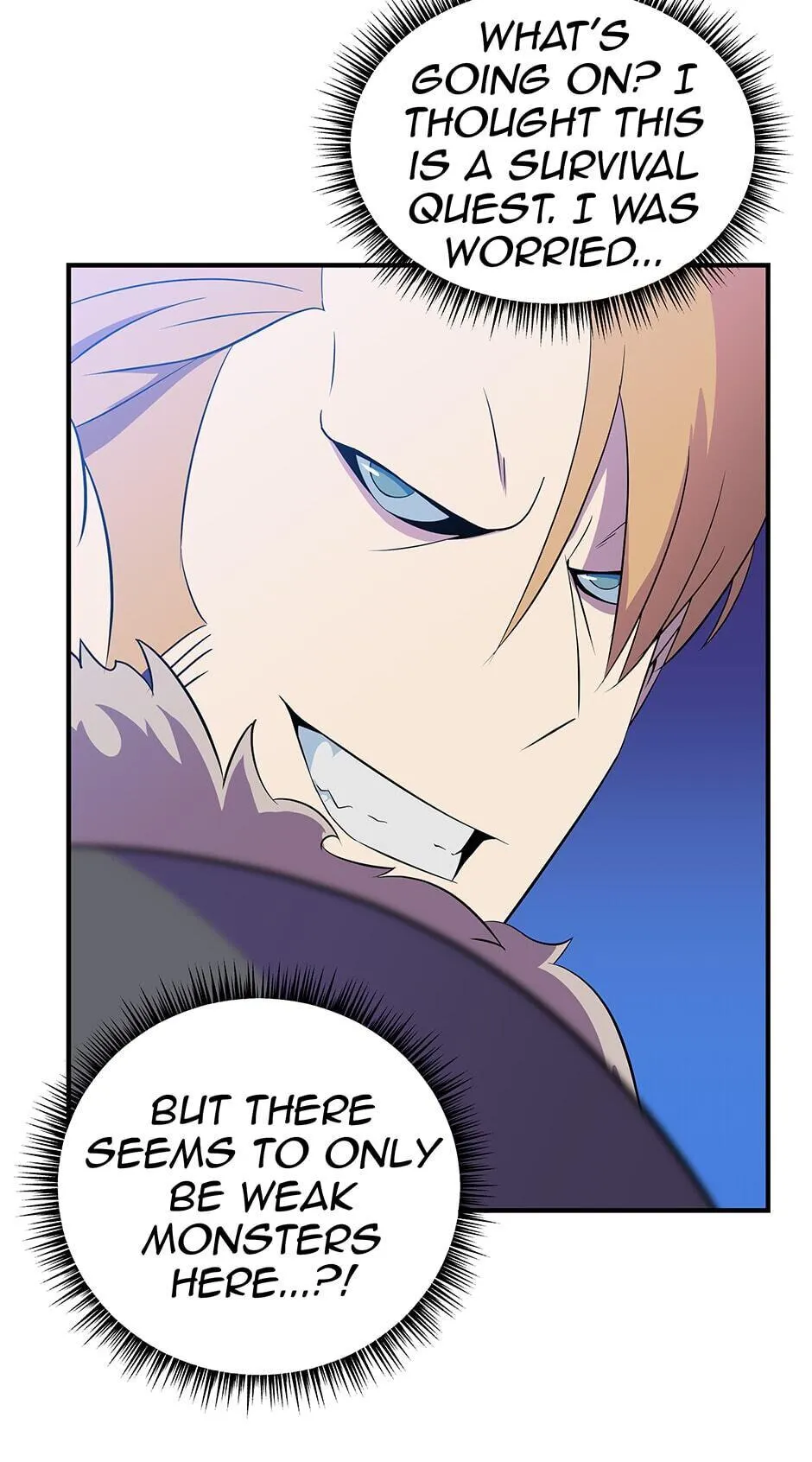 Read Kill The Hero en Manga Online