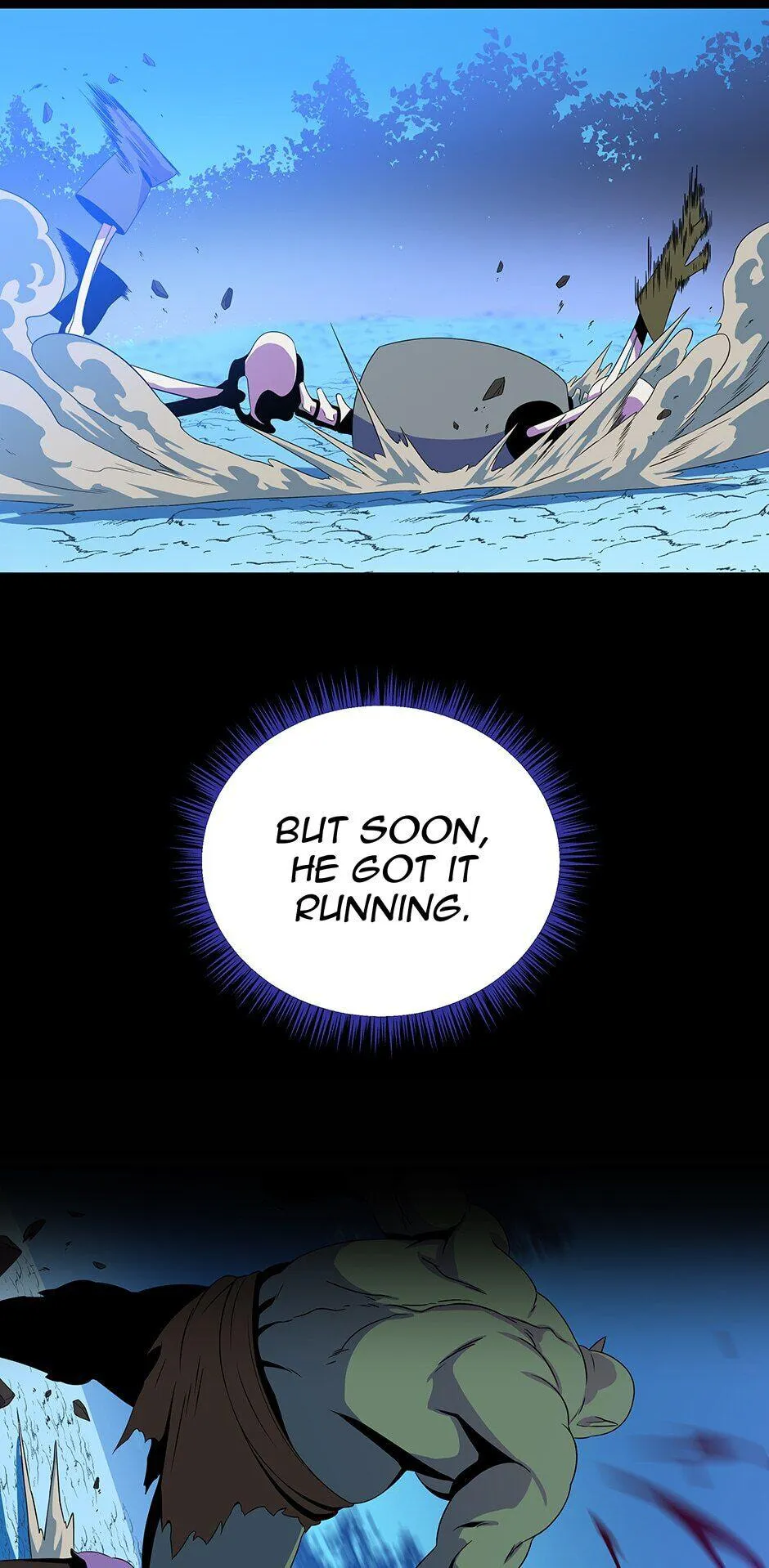Read Kill The Hero en Manga Online