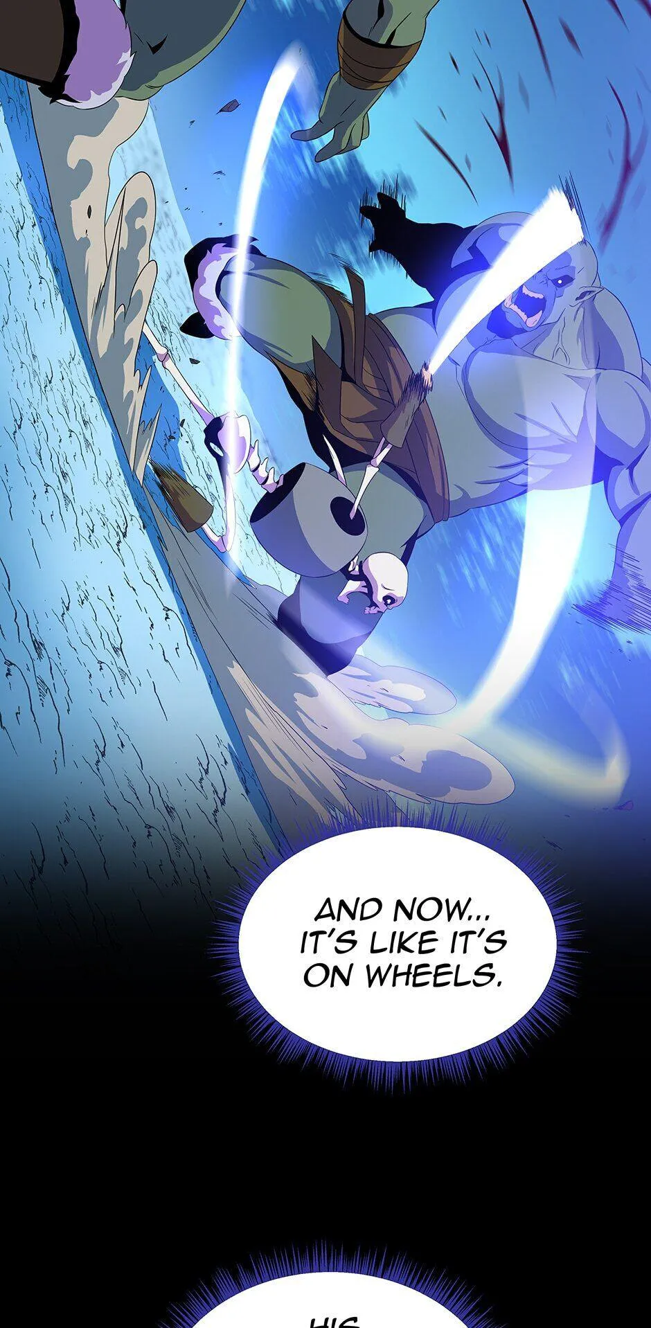 Read Kill The Hero en Manga Online