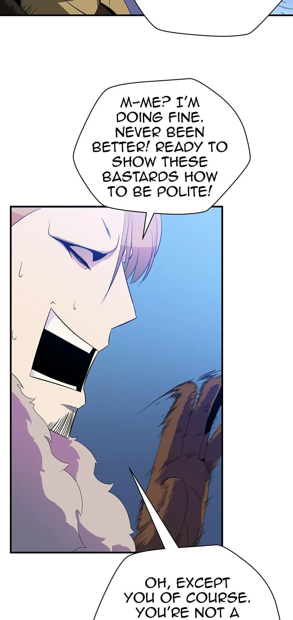 Read Kill The Hero en Manga Online