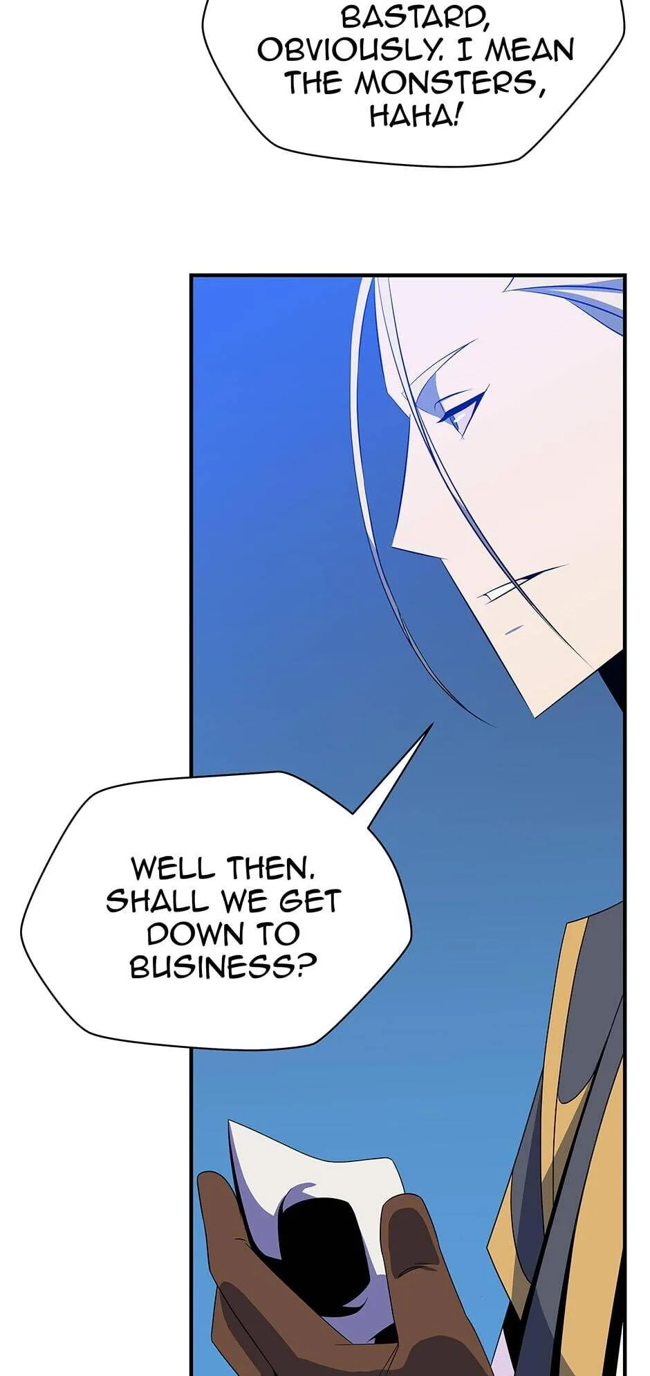 Read Kill The Hero en Manga Online