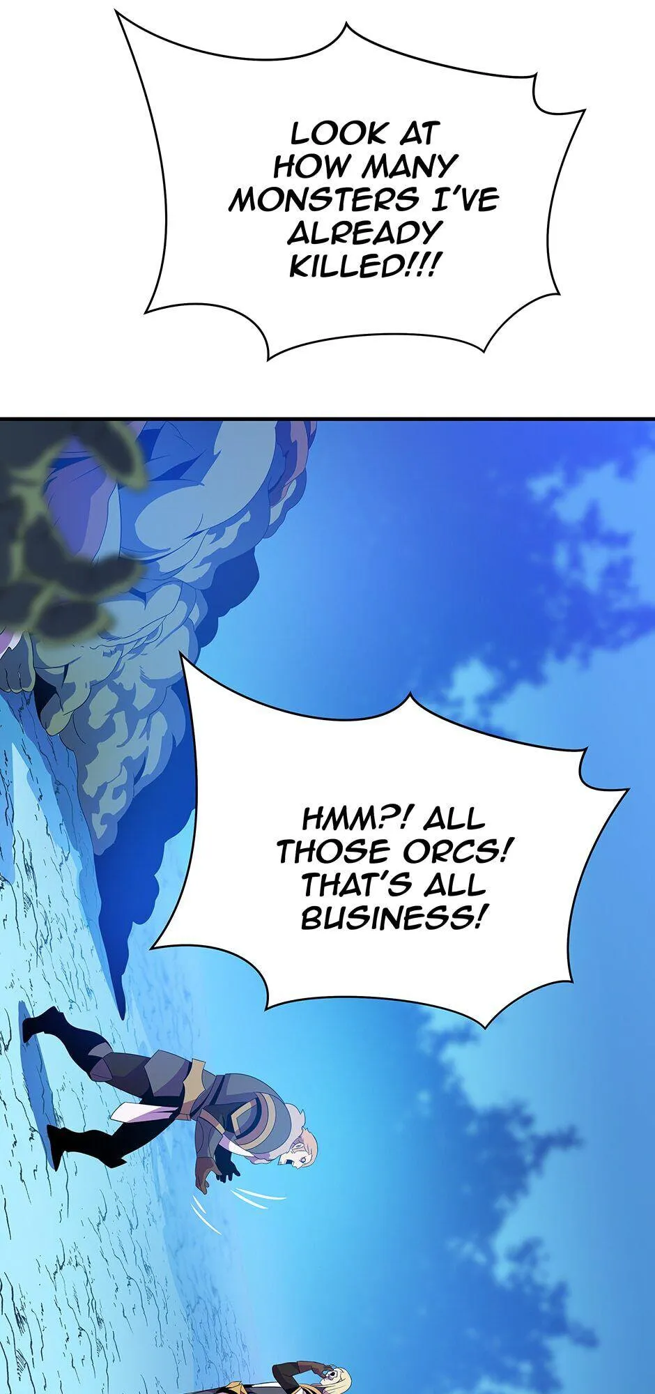 Read Kill The Hero en Manga Online