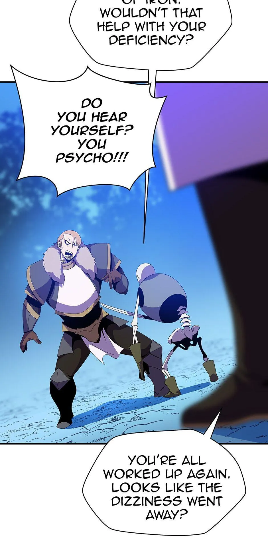 Read Kill The Hero en Manga Online
