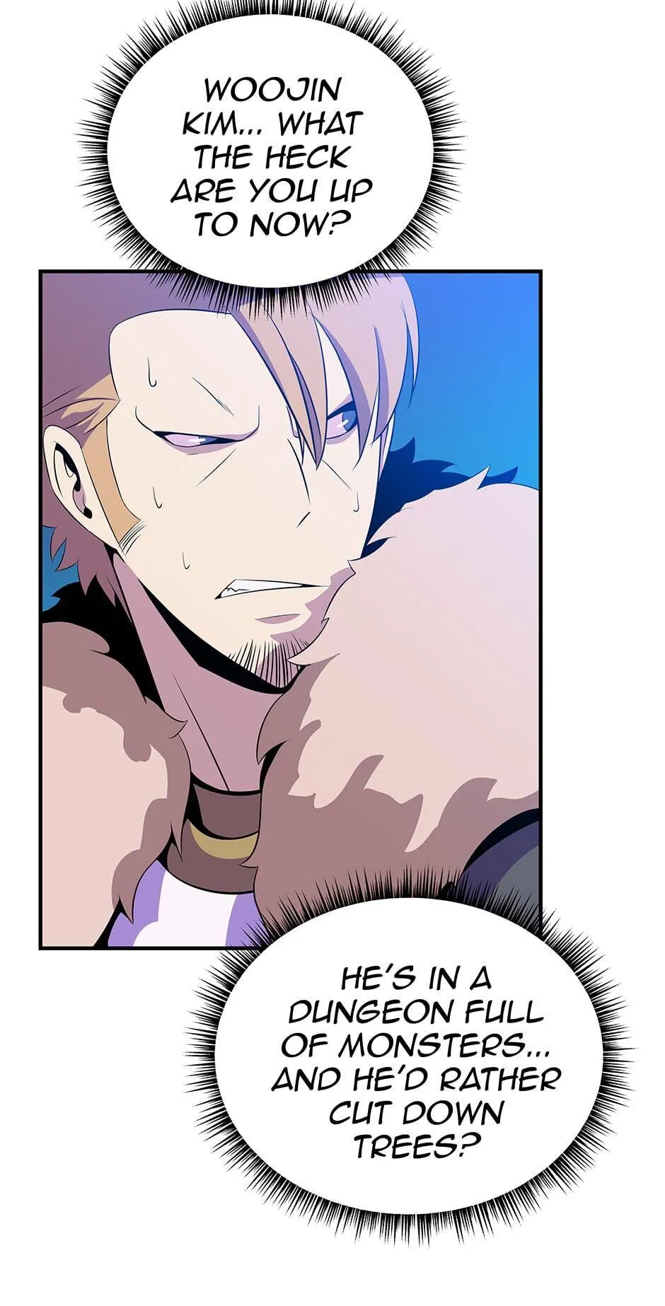 Read Kill The Hero en Manga Online