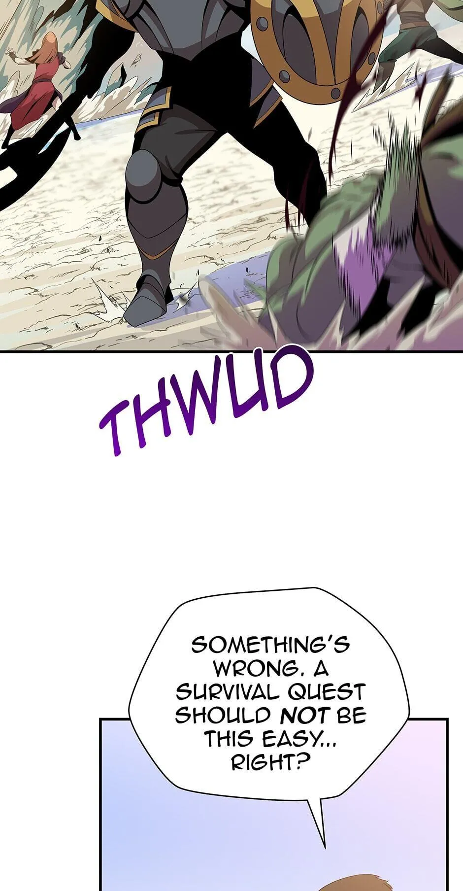 Read Kill The Hero en Manga Online