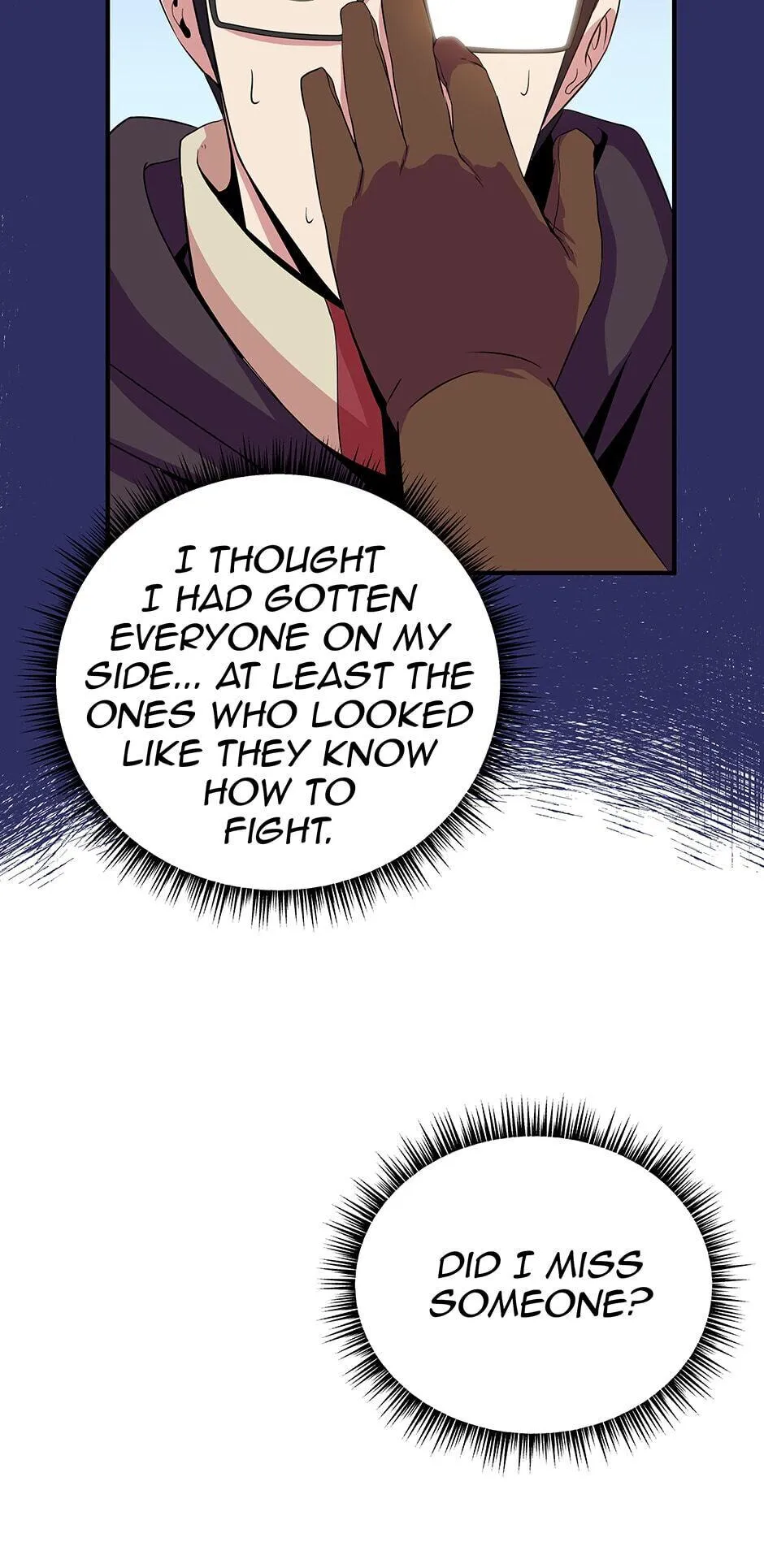 Read Kill The Hero en Manga Online