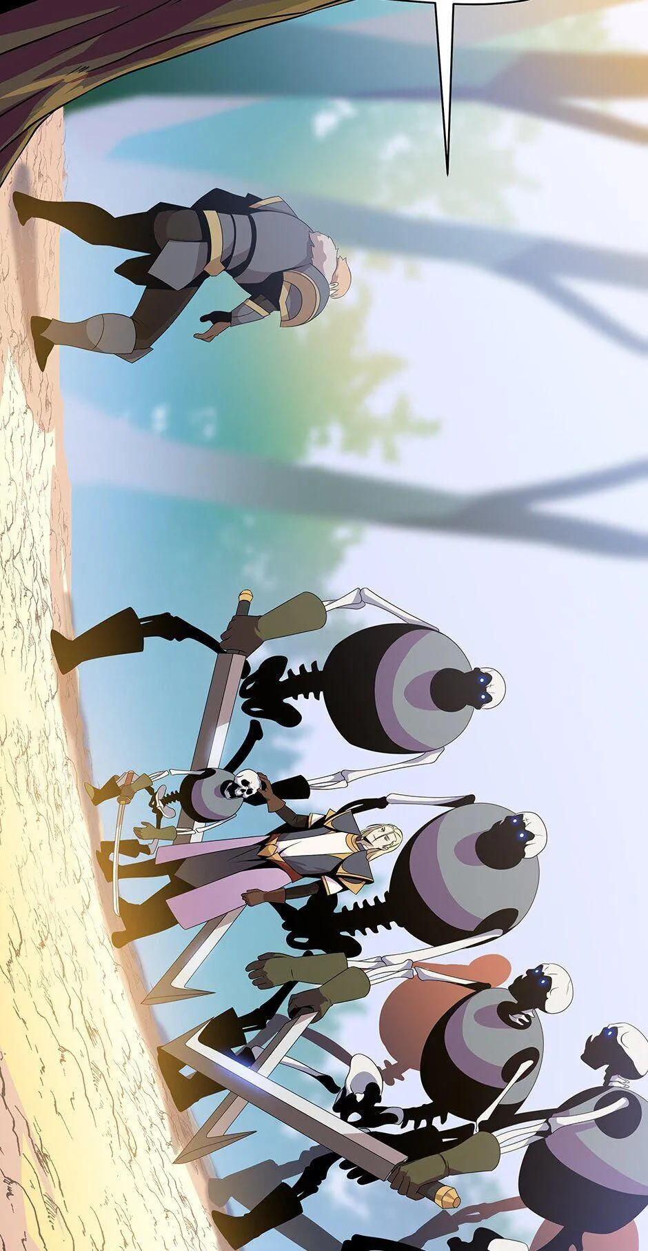 Read Kill The Hero en Manga Online