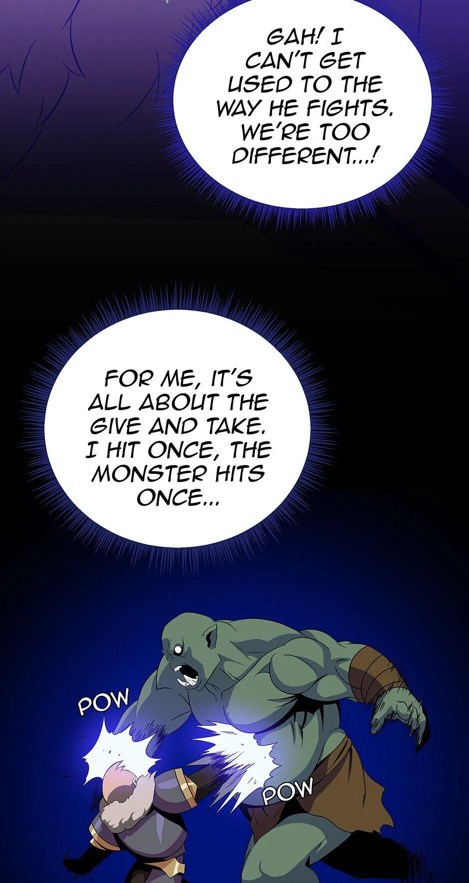 Read Kill The Hero en Manga Online