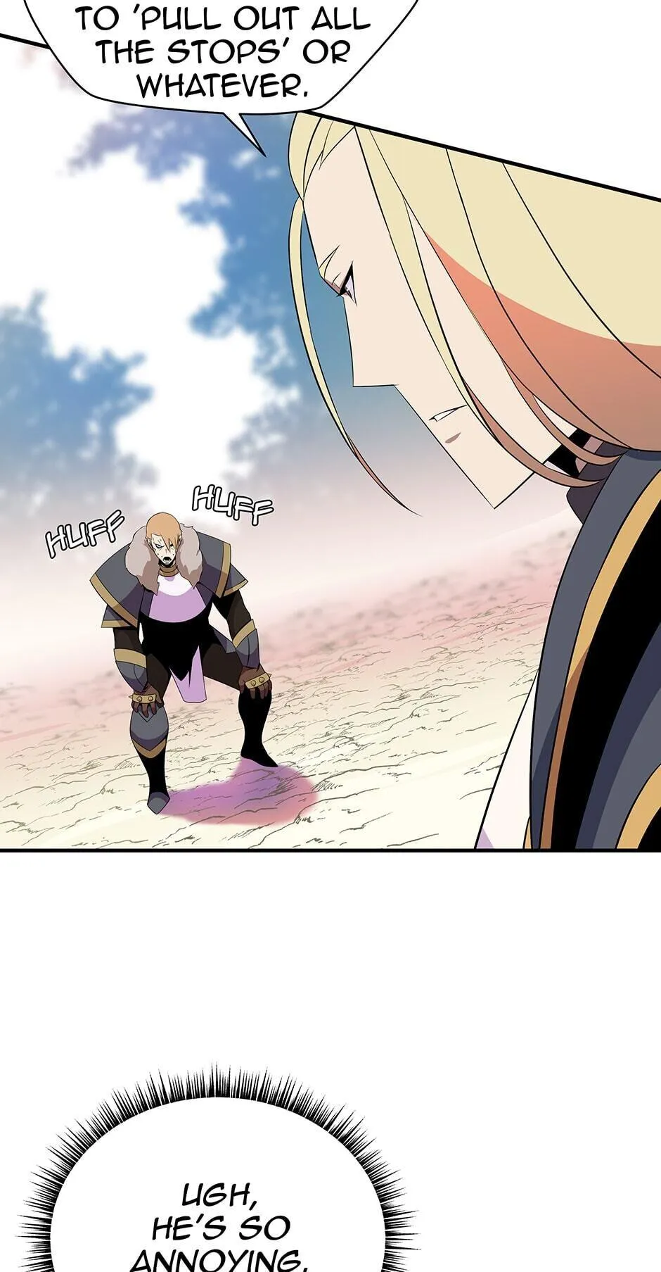 Read Kill The Hero en Manga Online