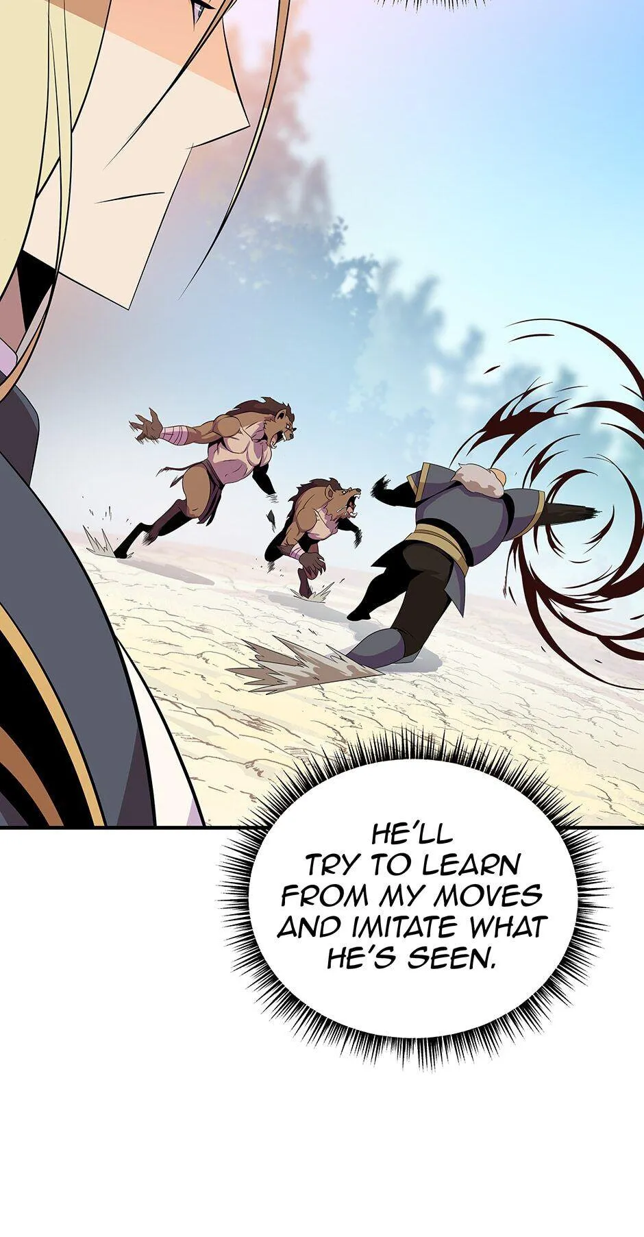 Read Kill The Hero en Manga Online