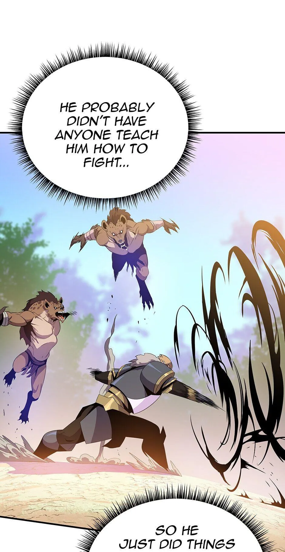 Read Kill The Hero en Manga Online