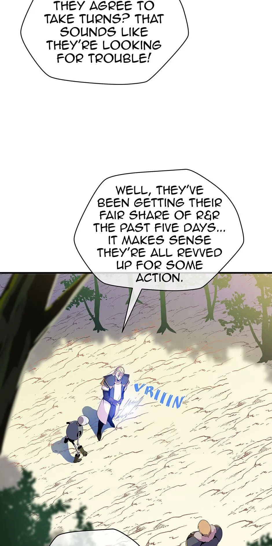 Read Kill The Hero en Manga Online