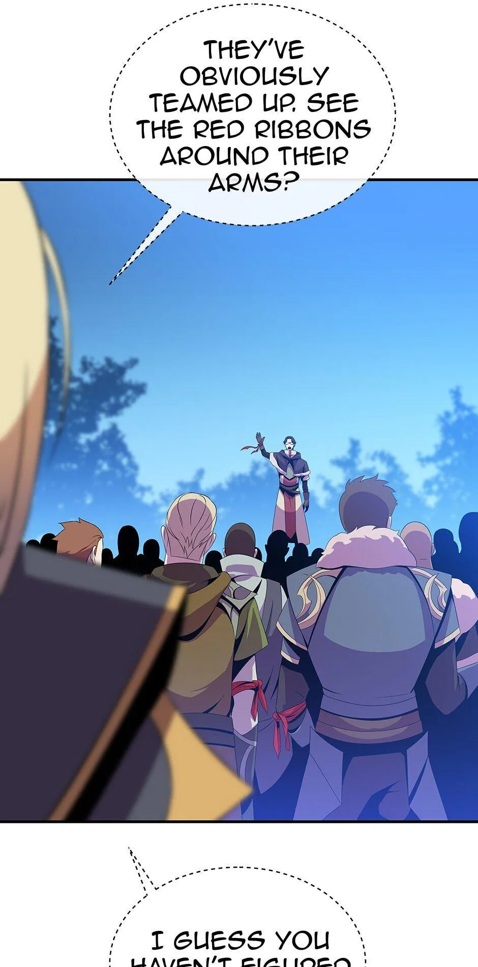 Read Kill The Hero en Manga Online