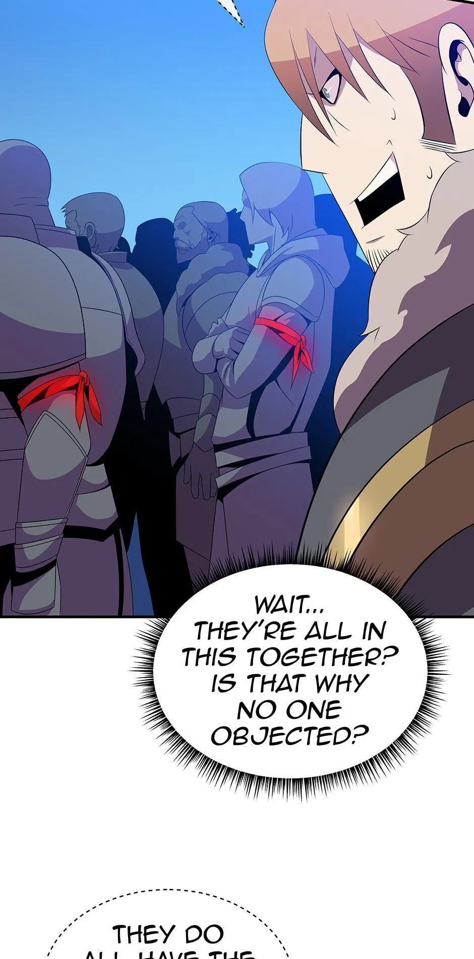 Read Kill The Hero en Manga Online