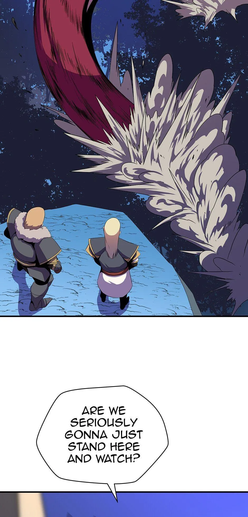 Read Kill The Hero en Manga Online
