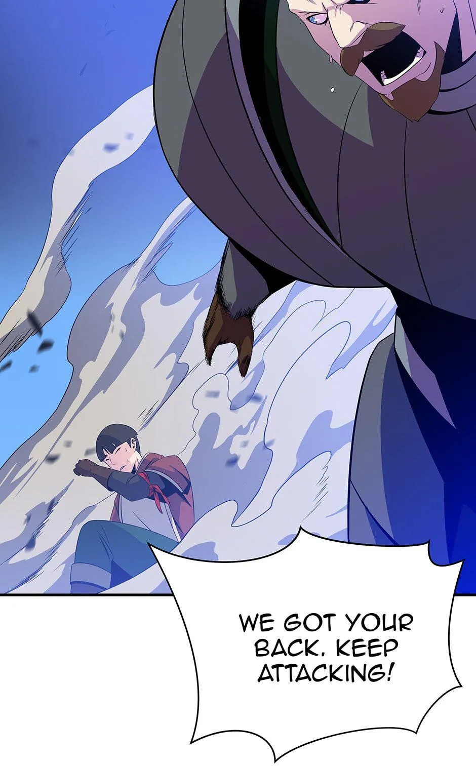 Read Kill The Hero en Manga Online