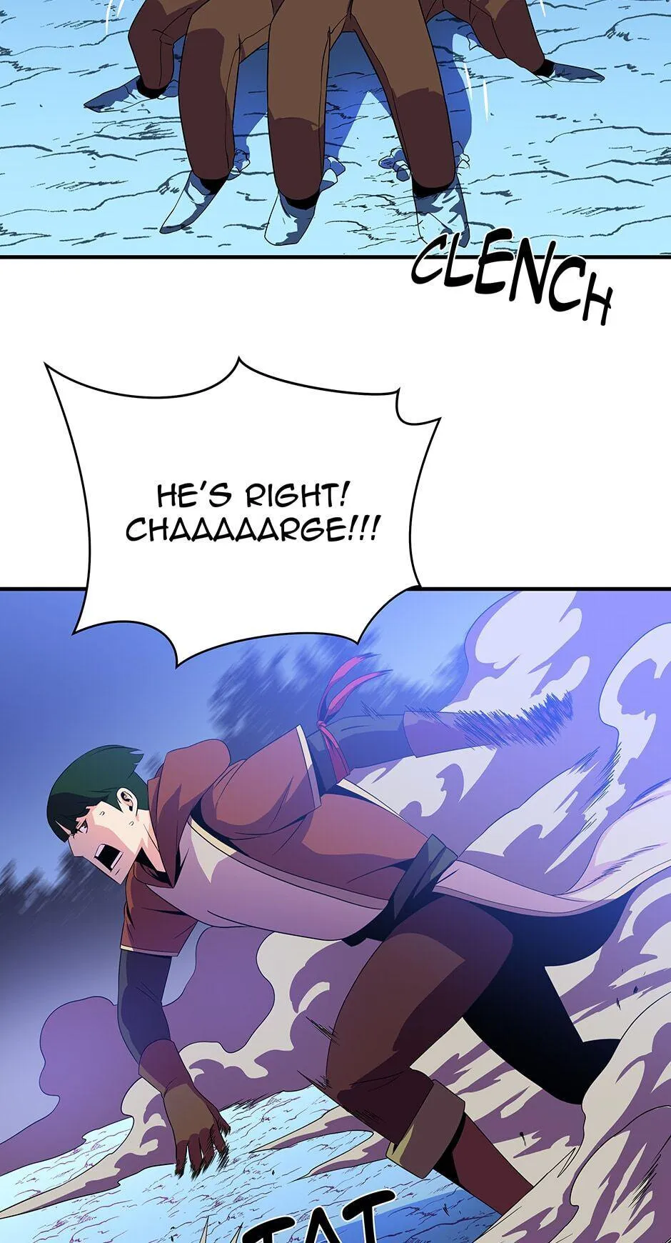 Read Kill The Hero en Manga Online