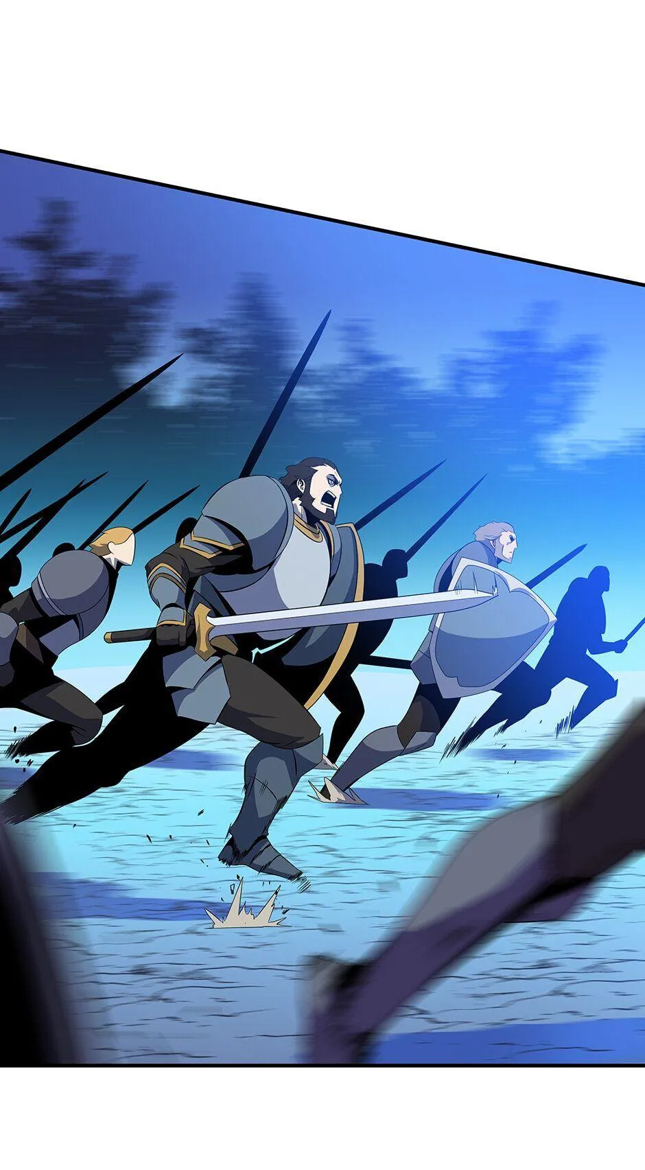 Read Kill The Hero en Manga Online