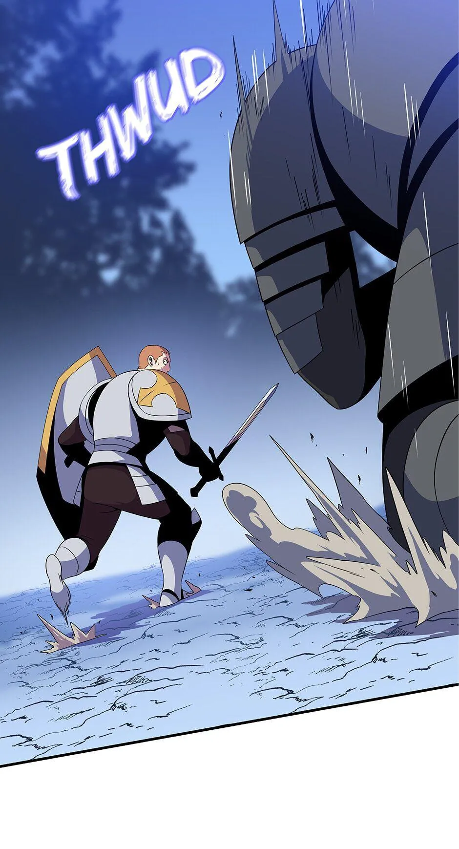 Read Kill The Hero en Manga Online