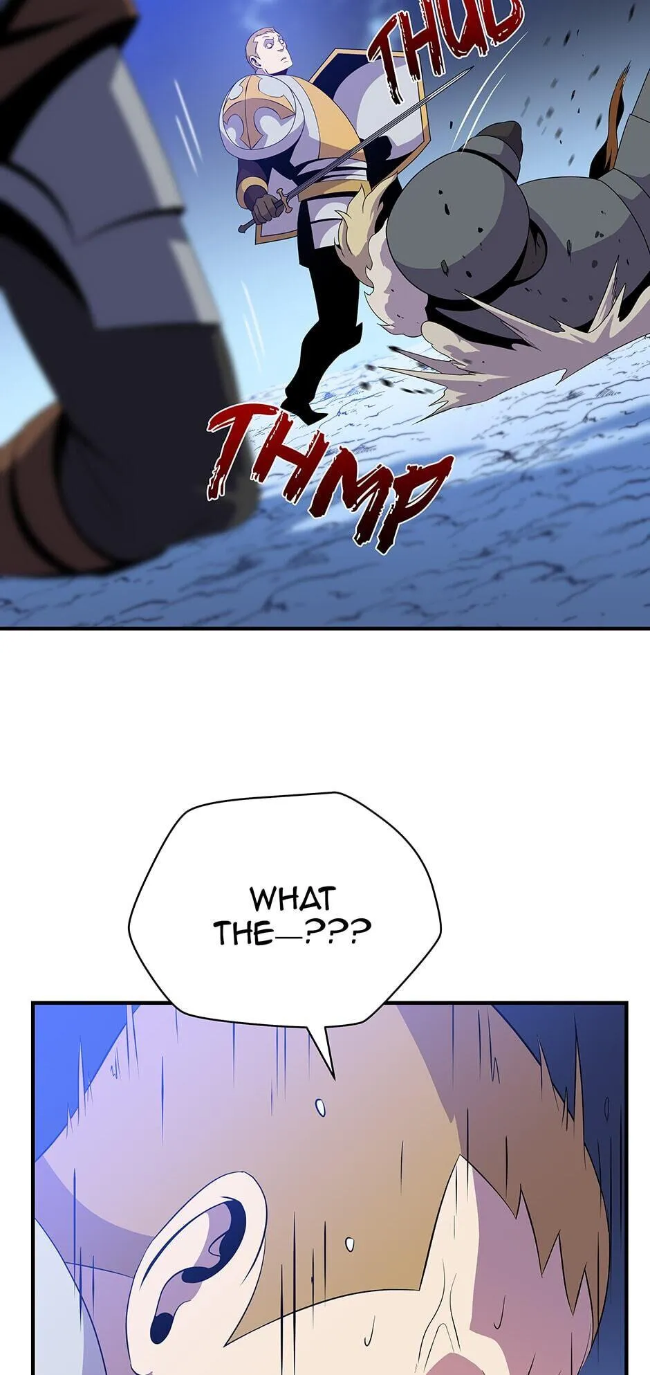Read Kill The Hero en Manga Online