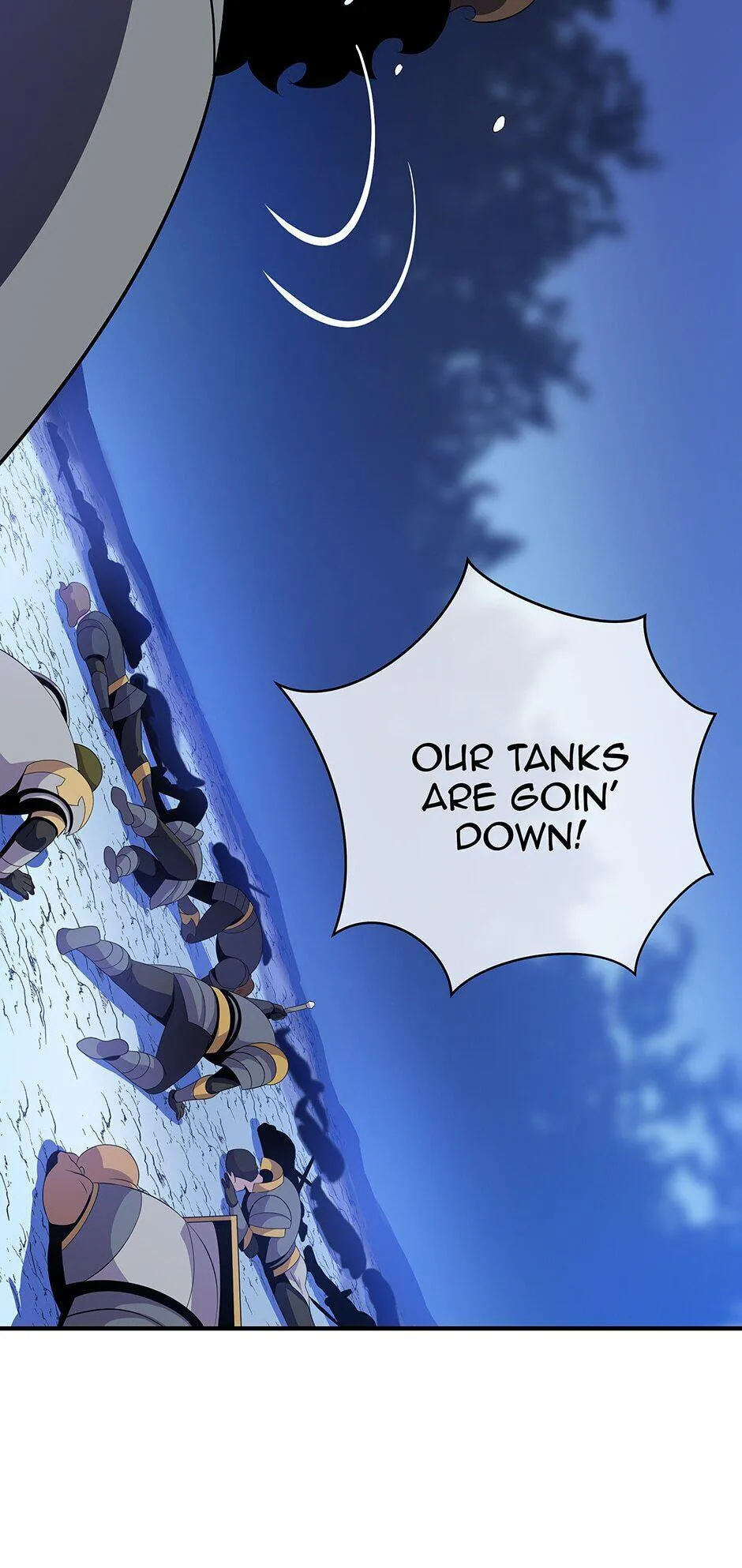 Read Kill The Hero en Manga Online