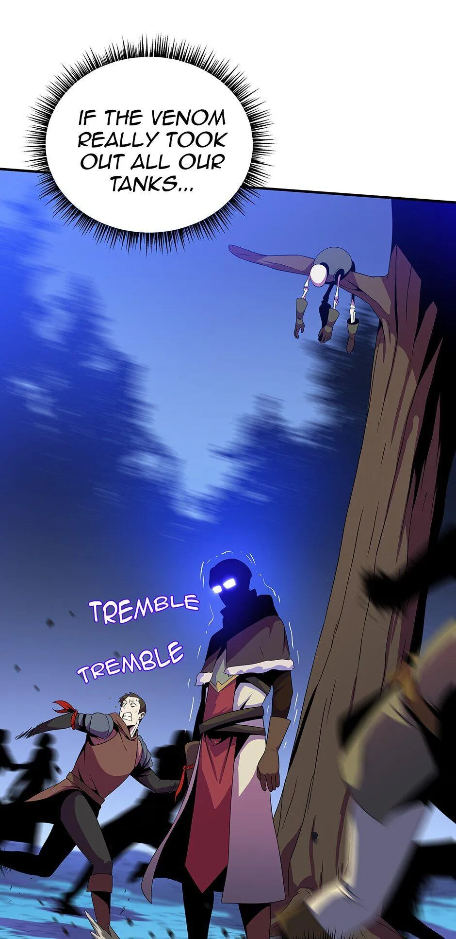 Read Kill The Hero en Manga Online