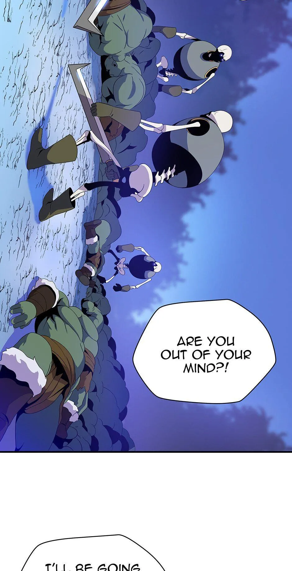 Read Kill The Hero en Manga Online