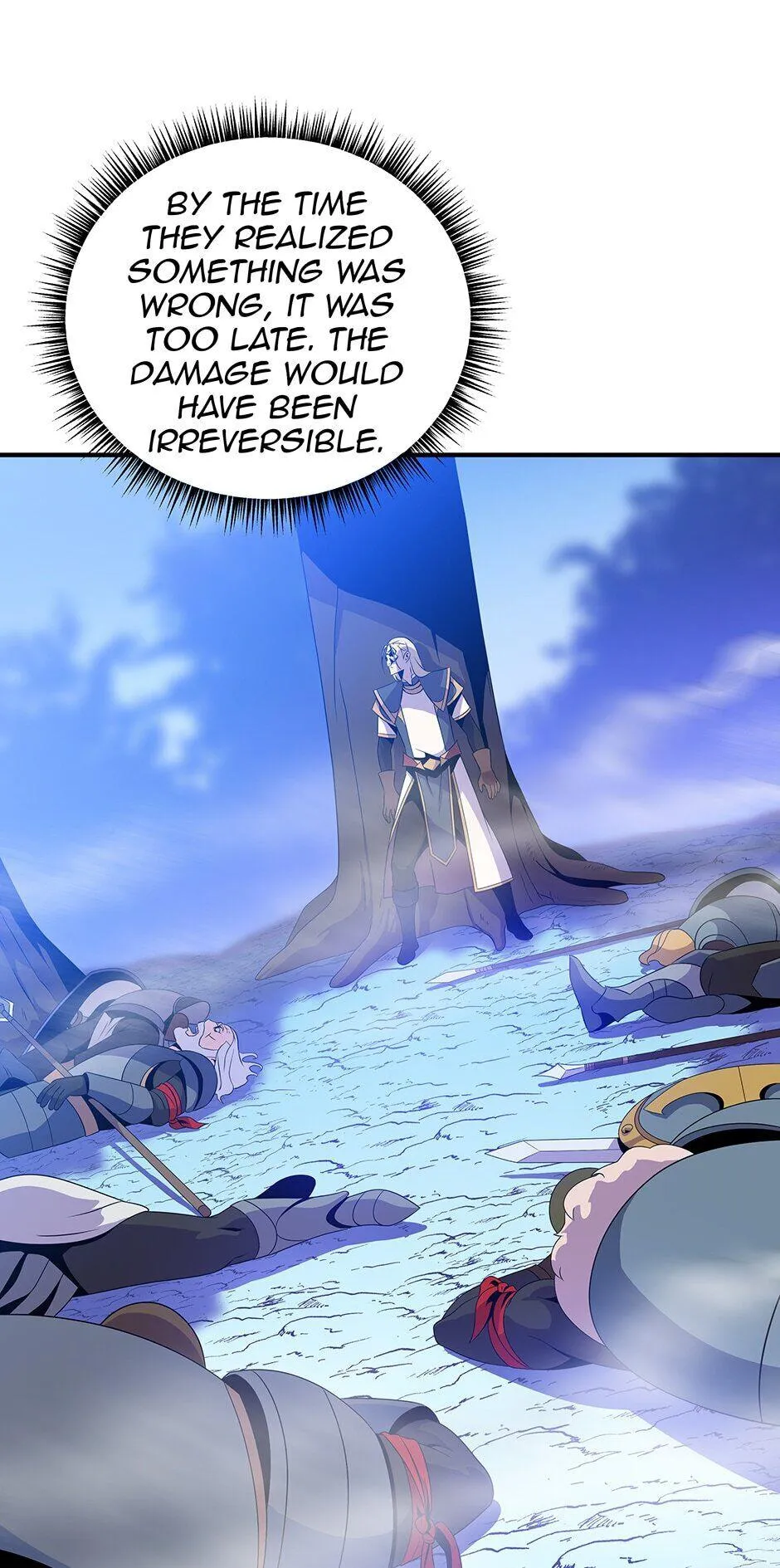 Read Kill The Hero en Manga Online