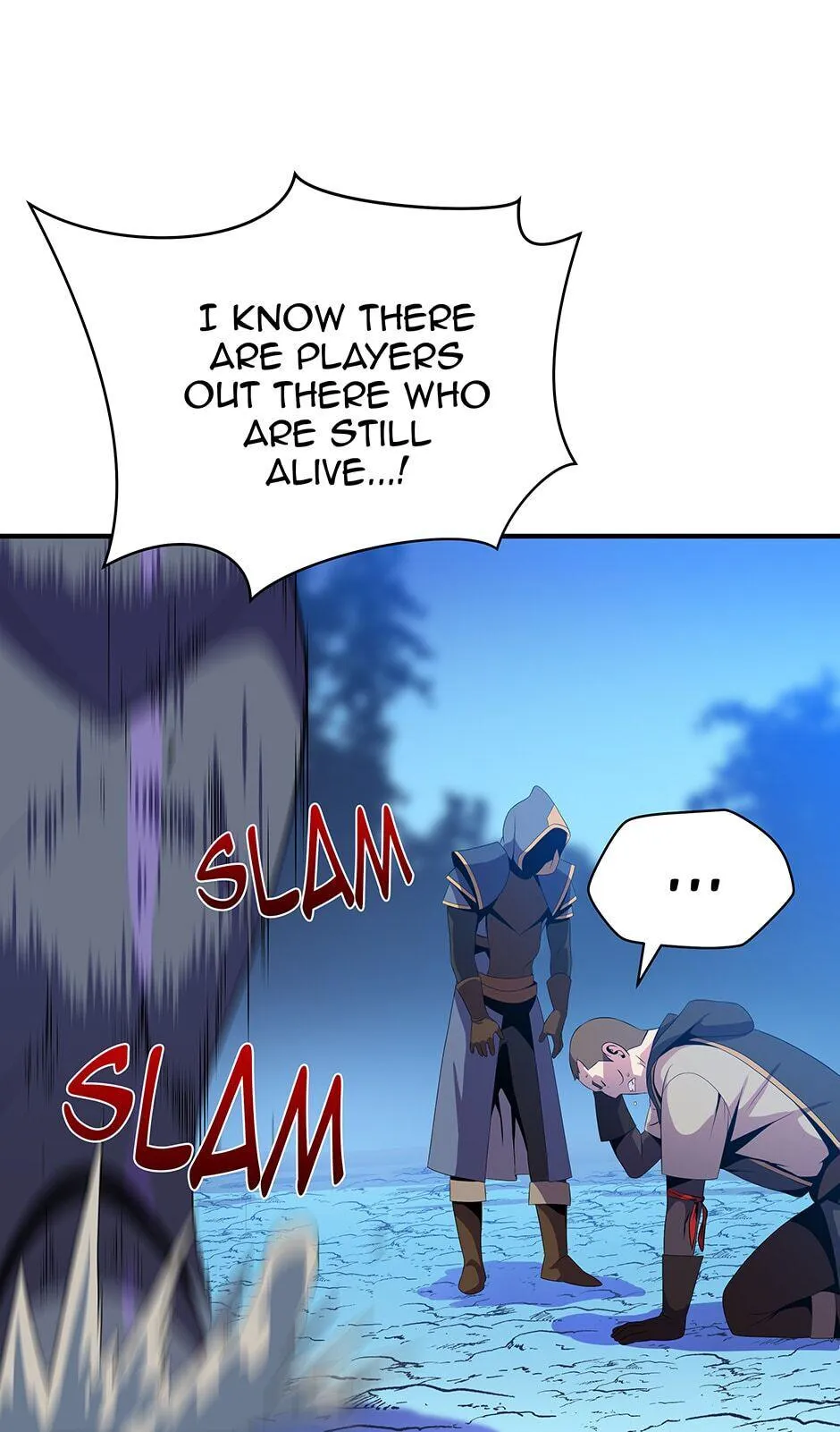 Read Kill The Hero en Manga Online