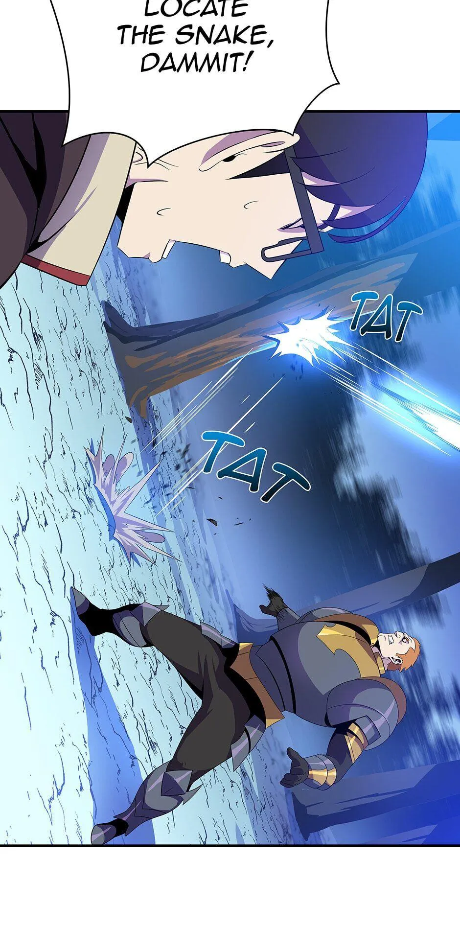 Read Kill The Hero en Manga Online