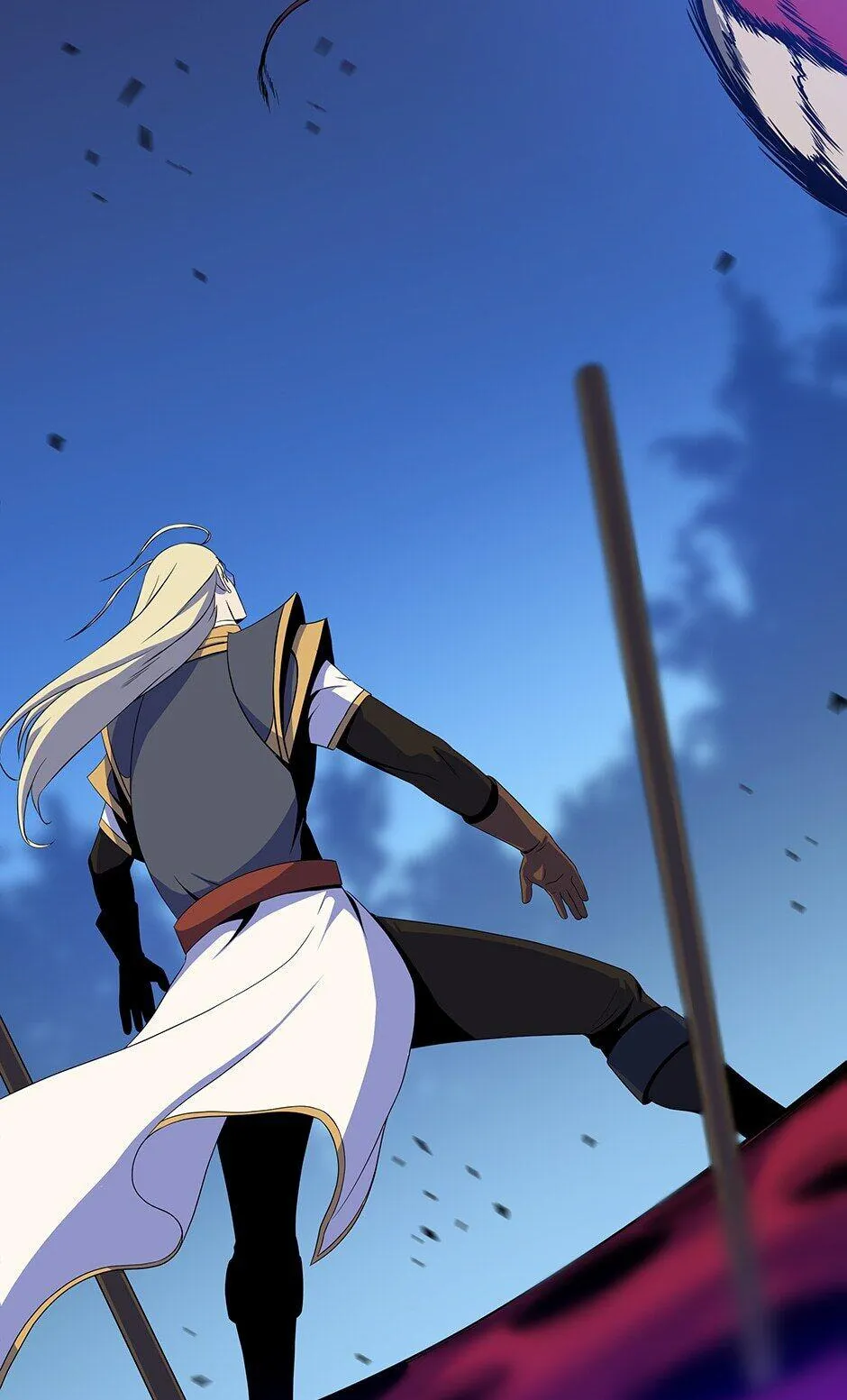 Read Kill The Hero en Manga Online