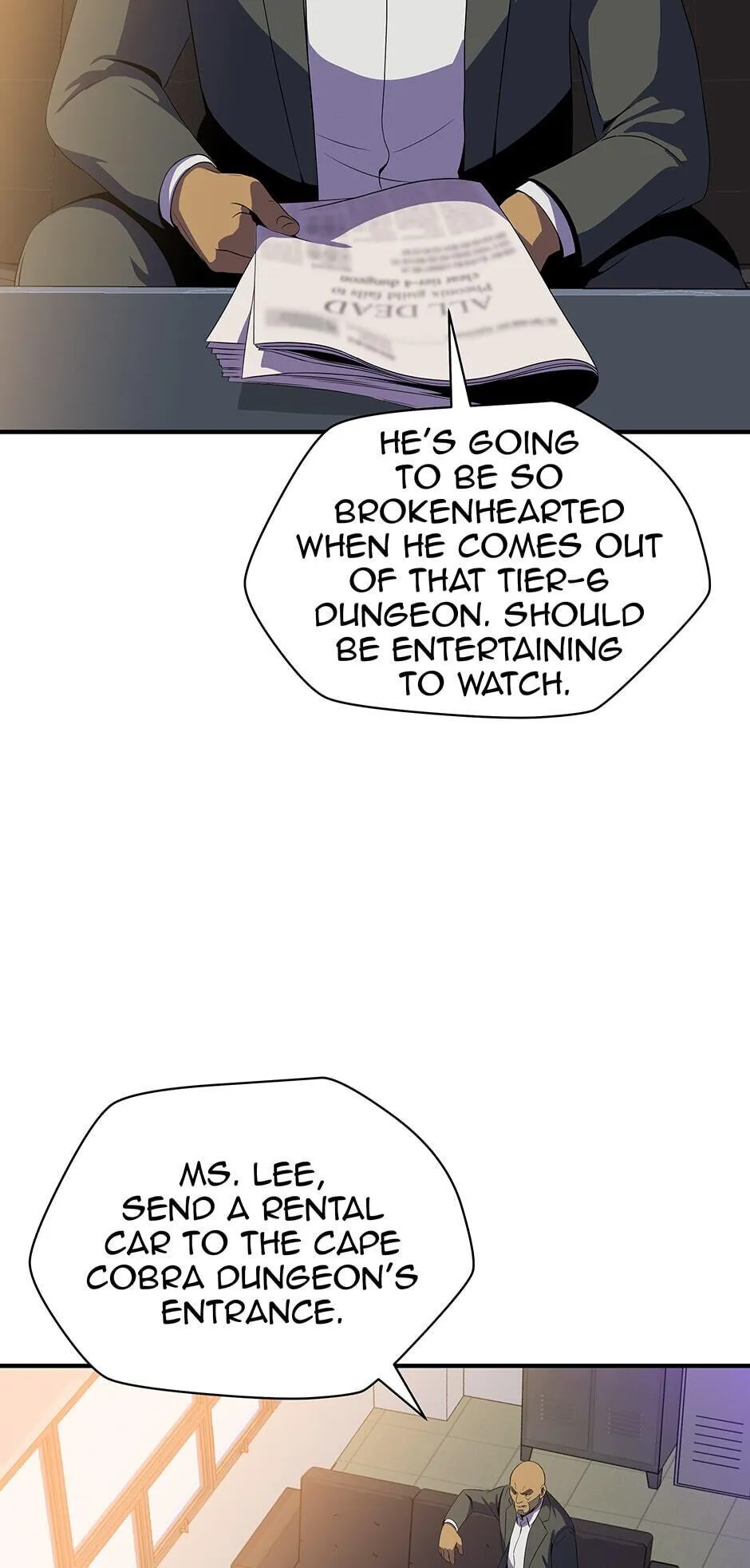 Read Kill The Hero en Manga Online