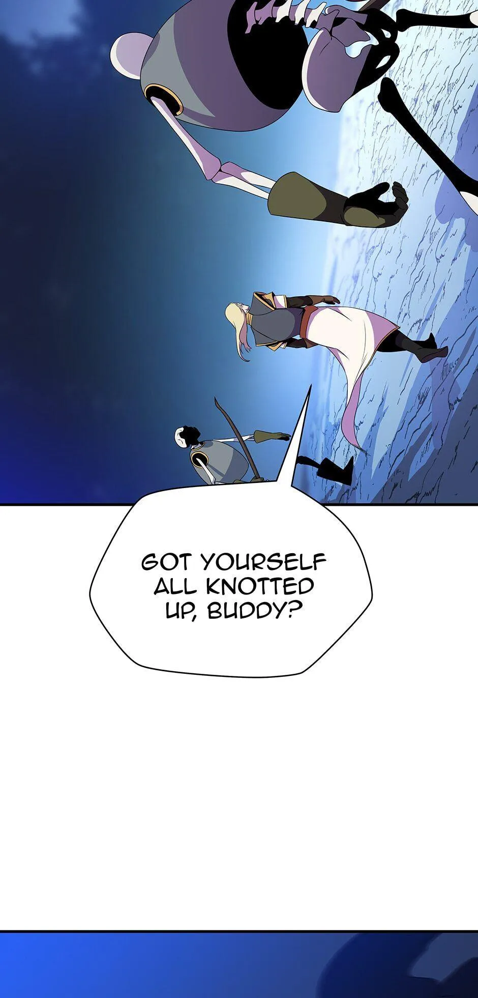 Read Kill The Hero en Manga Online