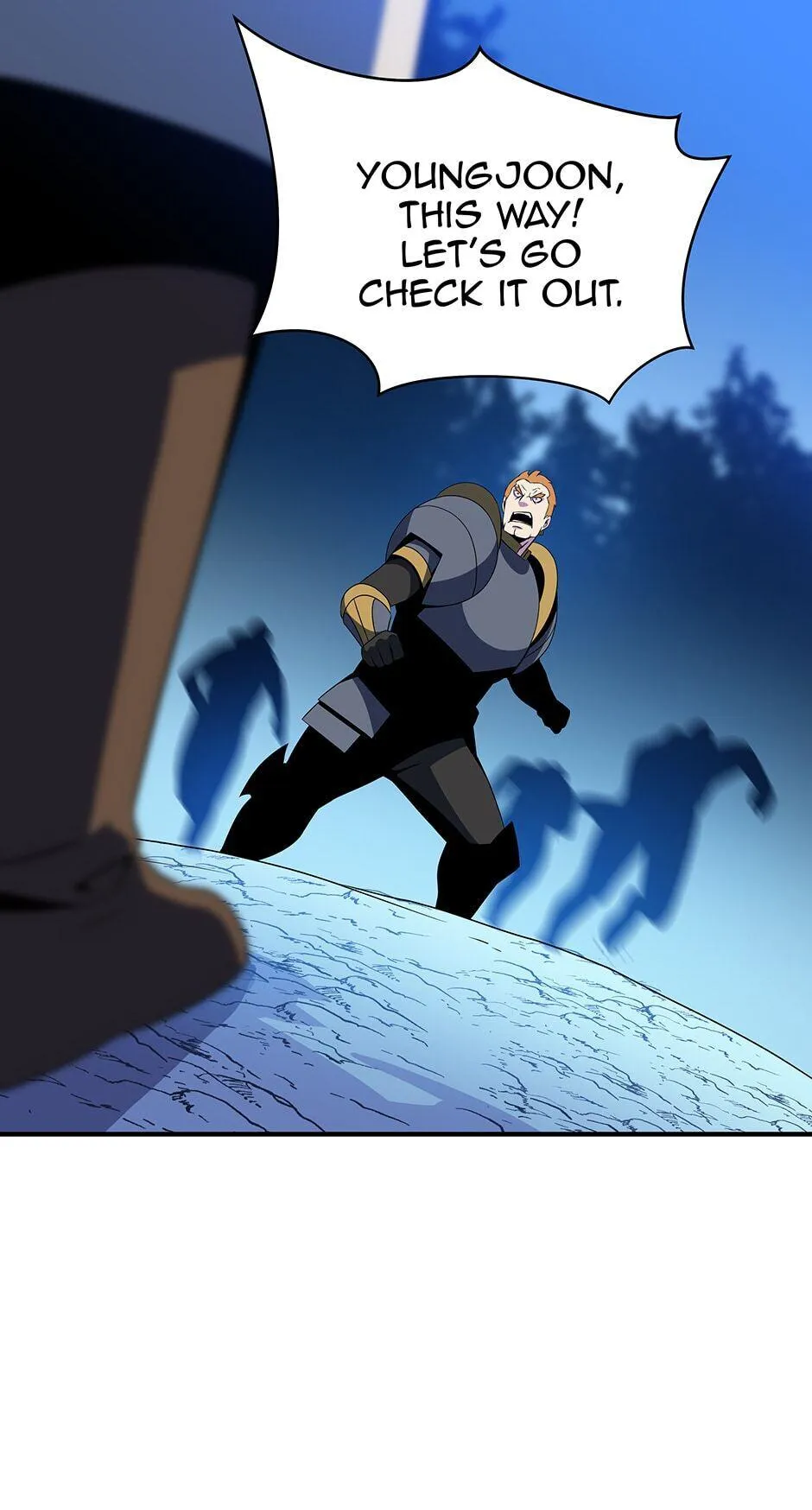 Read Kill The Hero en Manga Online
