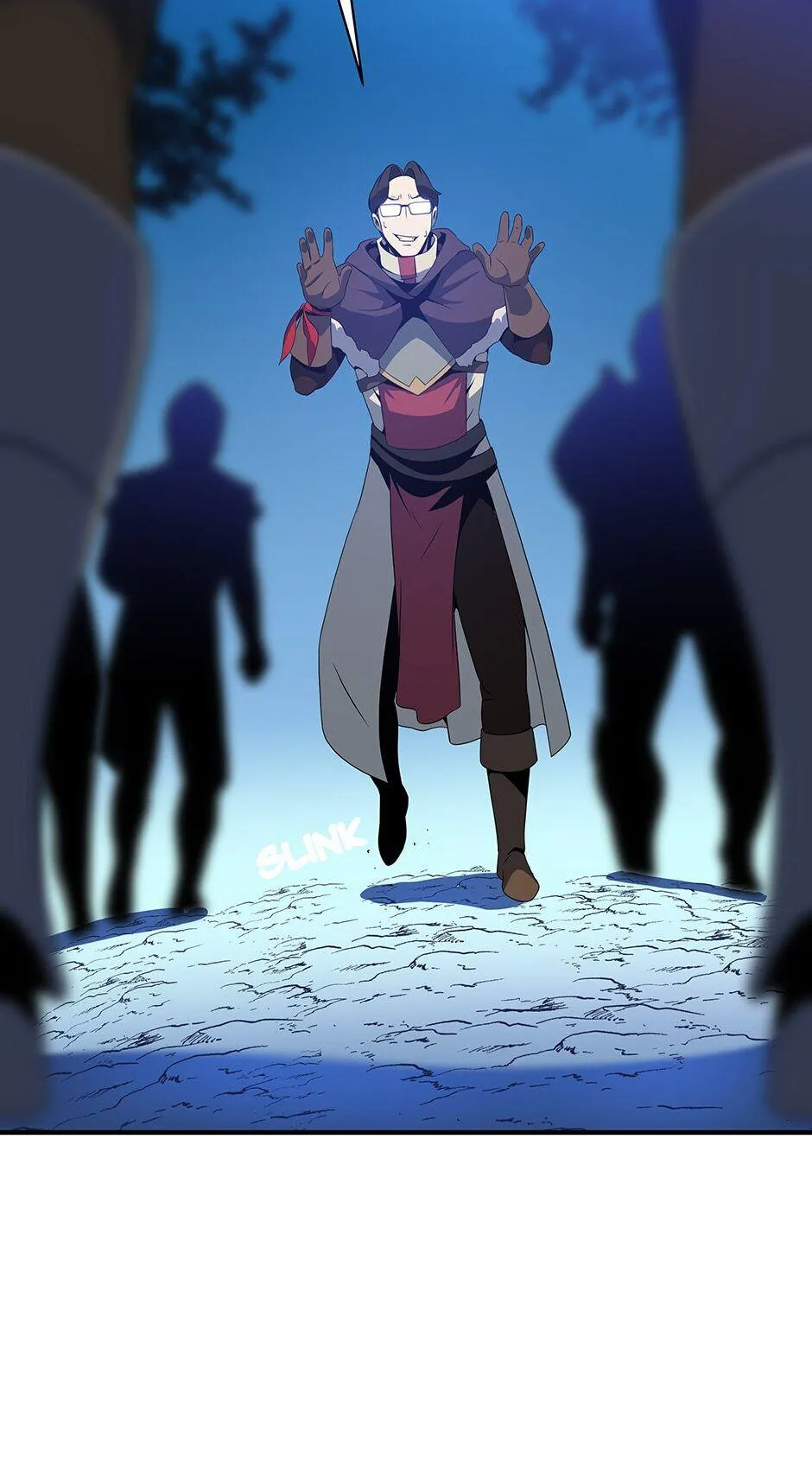 Read Kill The Hero en Manga Online
