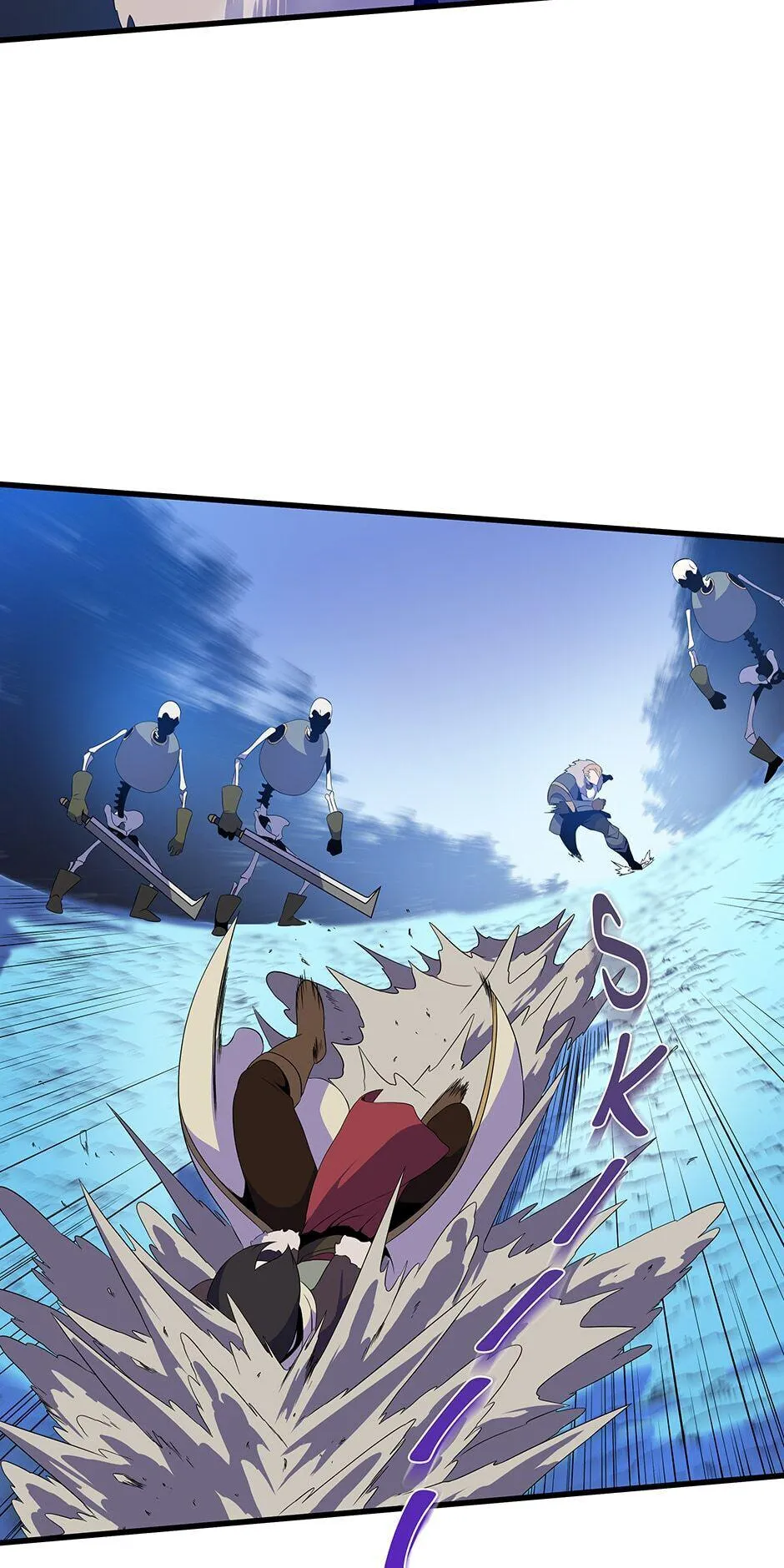 Read Kill The Hero en Manga Online