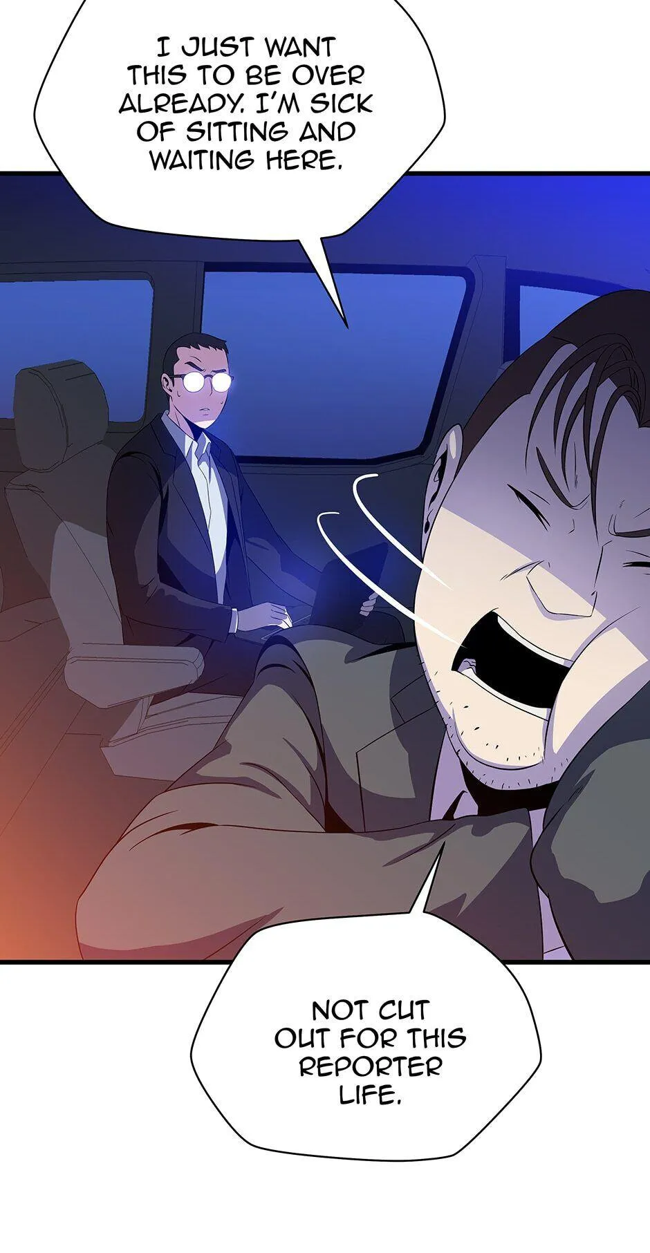 Read Kill The Hero en Manga Online