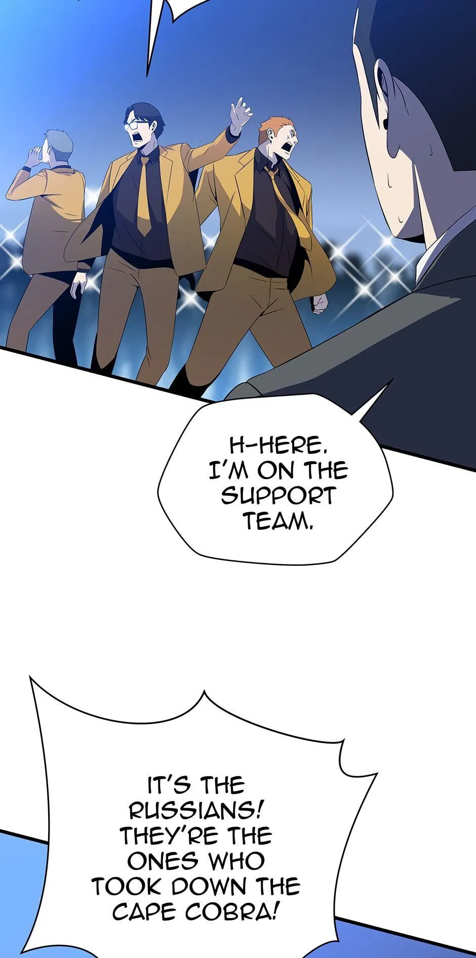 Read Kill The Hero en Manga Online