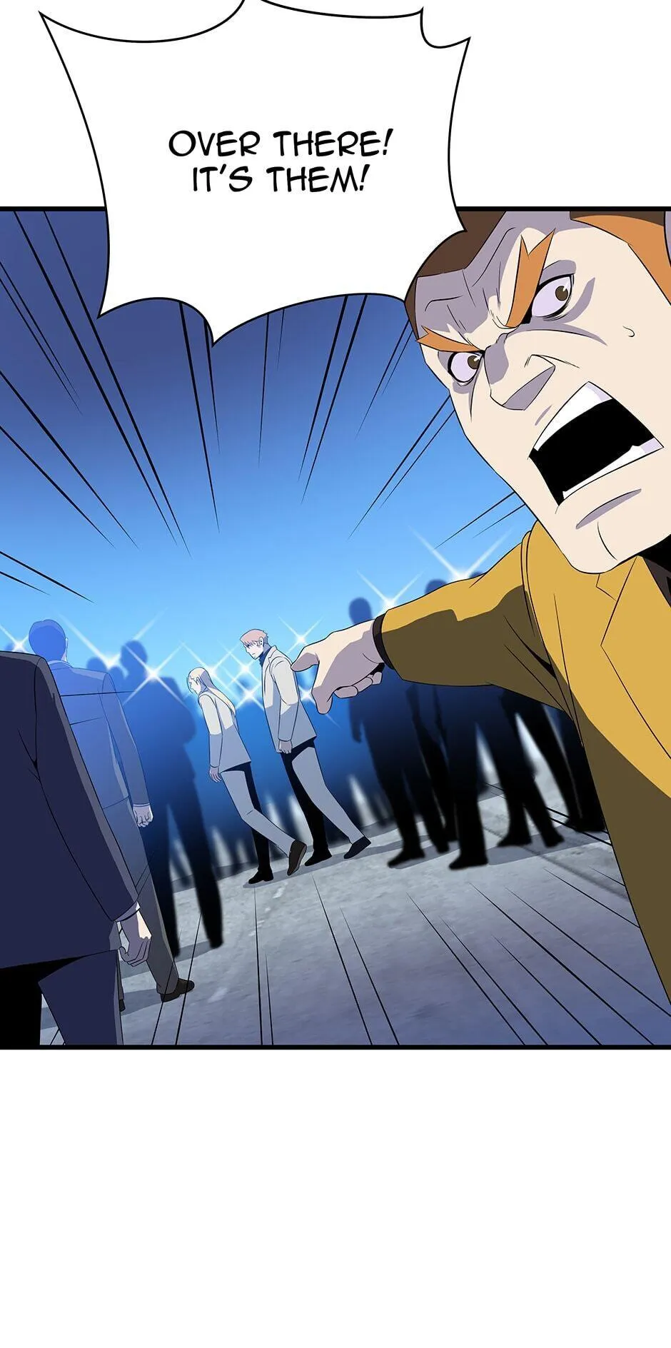 Read Kill The Hero en Manga Online