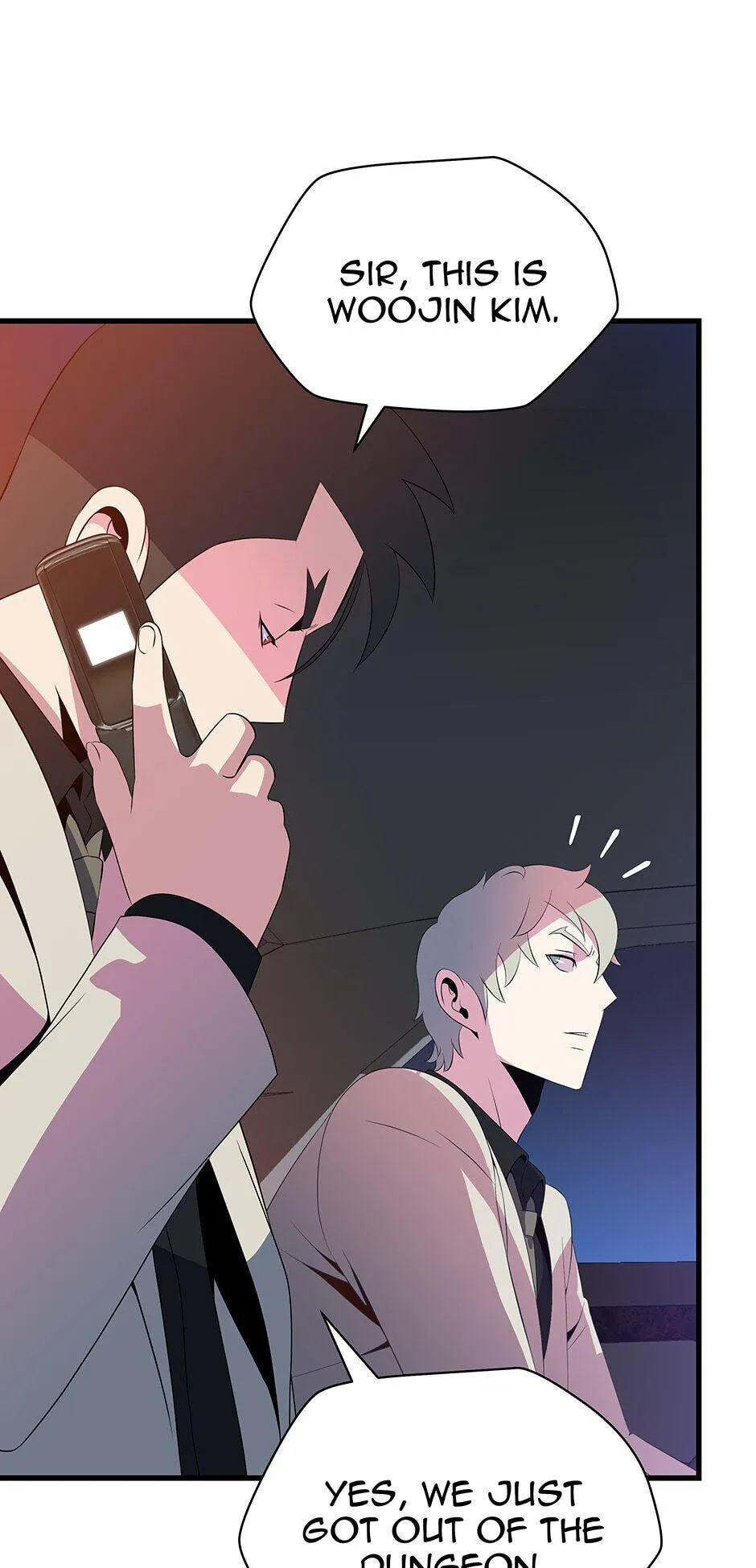 Read Kill The Hero en Manga Online