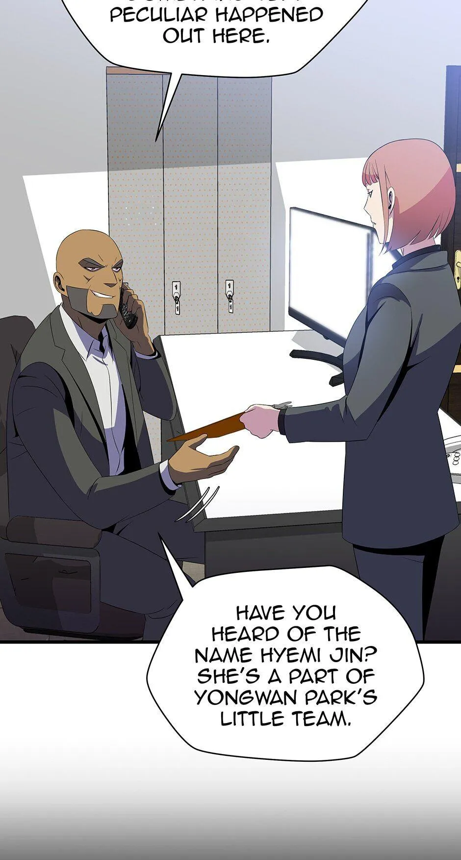 Read Kill The Hero en Manga Online