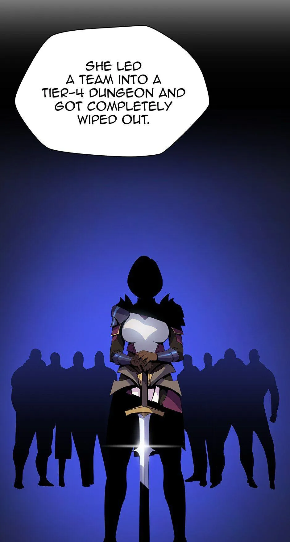 Read Kill The Hero en Manga Online