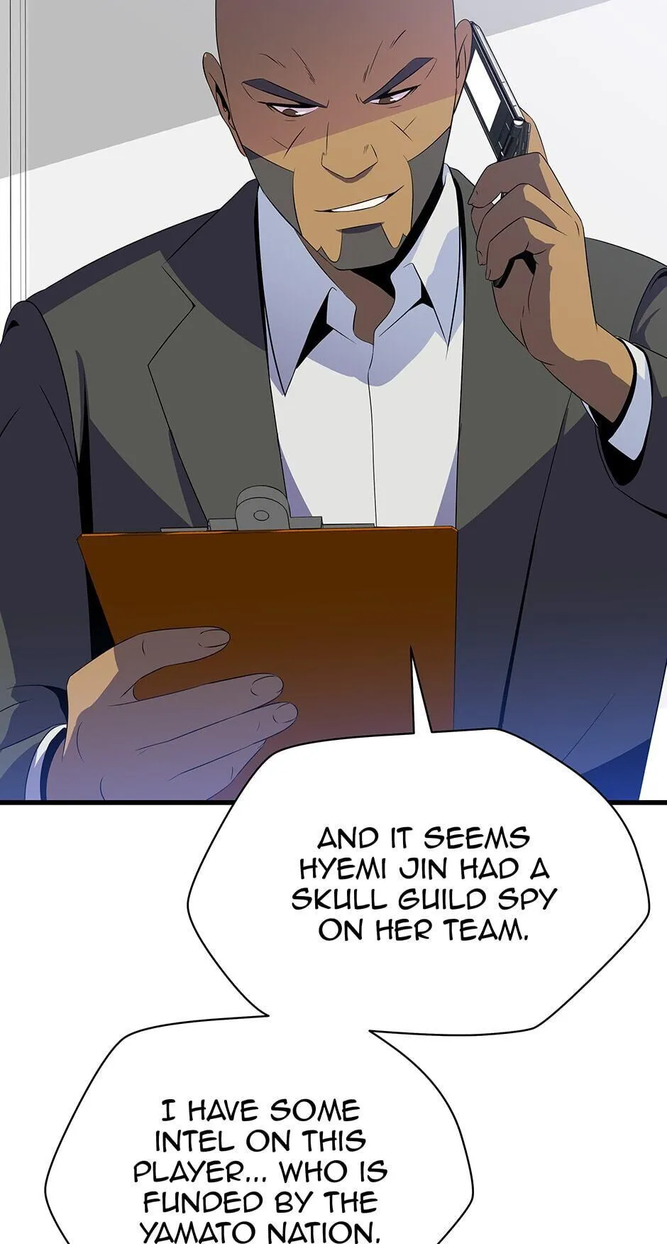 Read Kill The Hero en Manga Online
