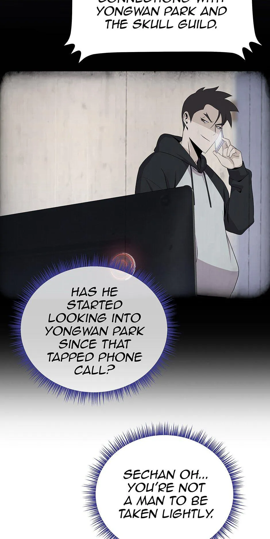 Read Kill The Hero en Manga Online