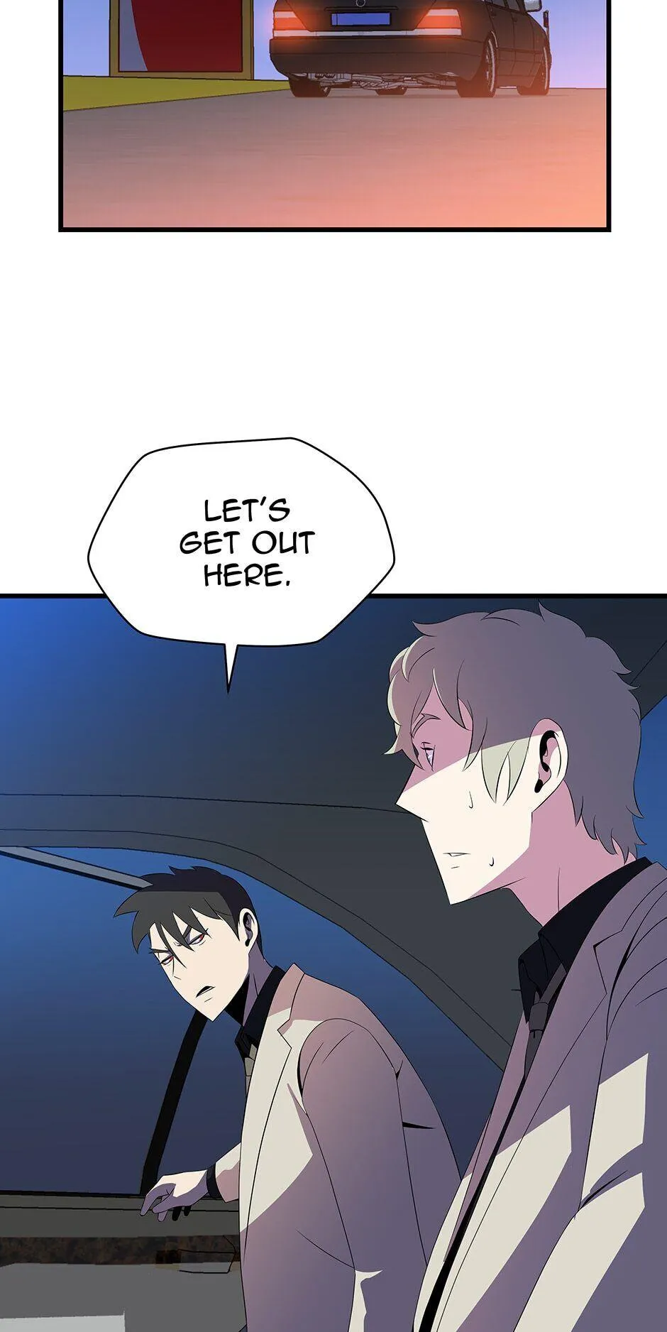 Read Kill The Hero en Manga Online