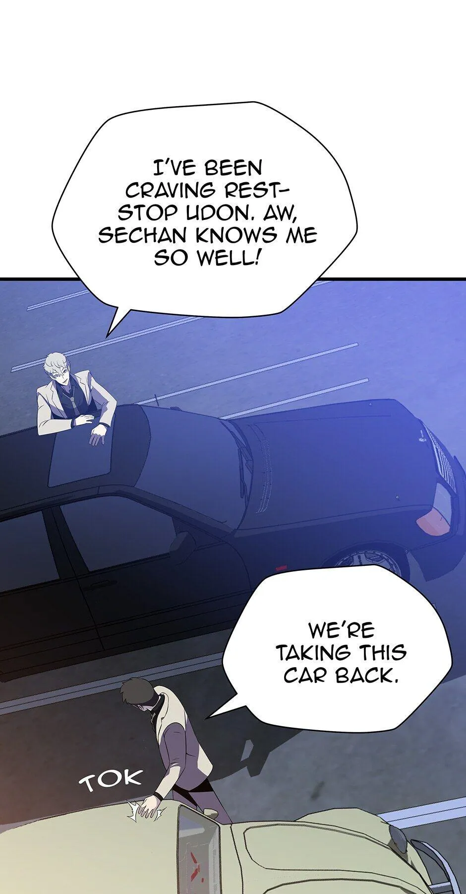 Read Kill The Hero en Manga Online