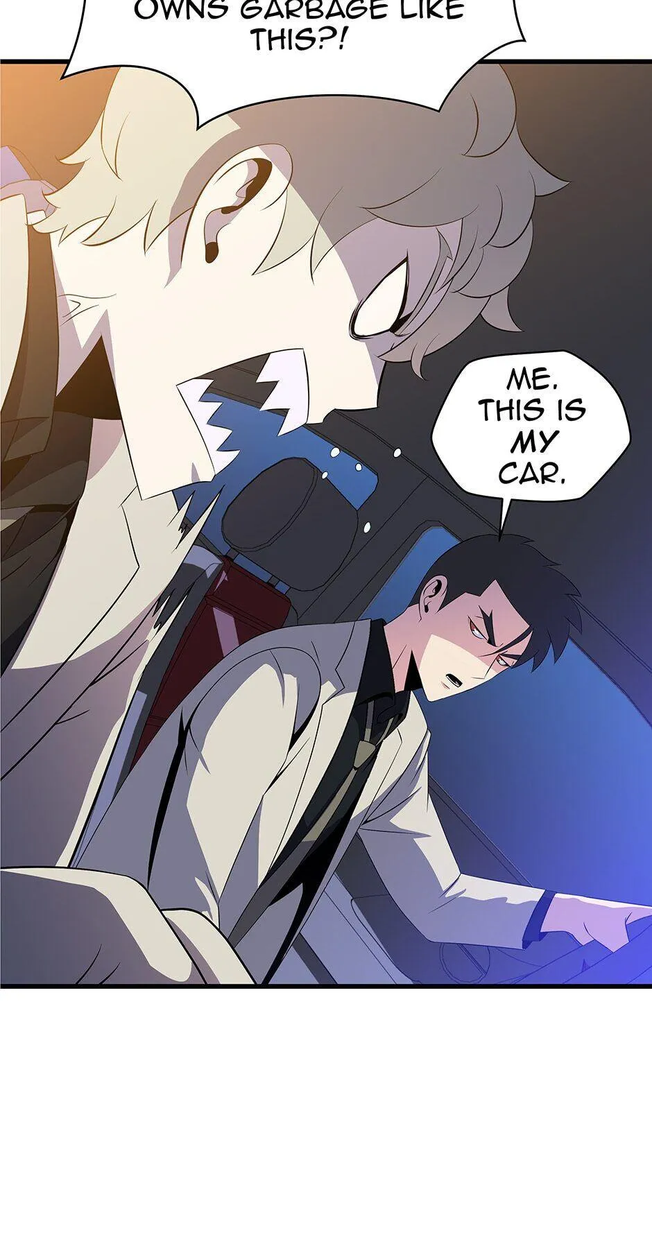 Read Kill The Hero en Manga Online