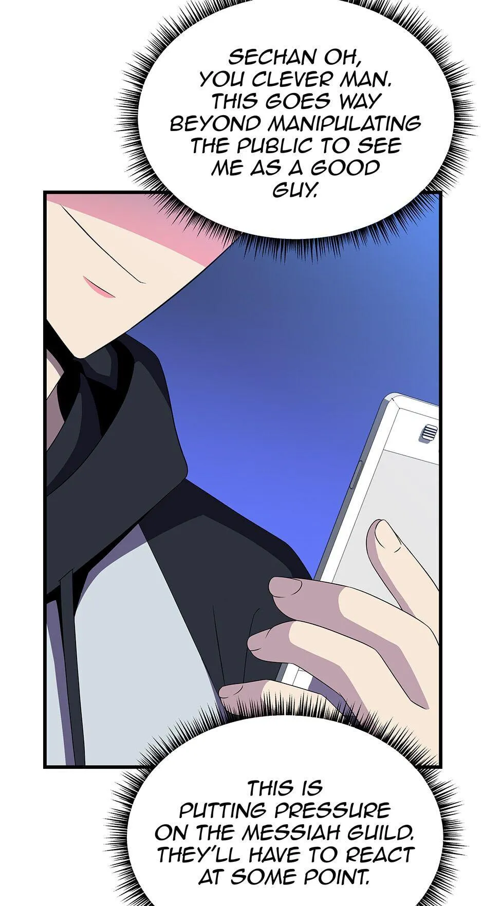 Read Kill The Hero en Manga Online