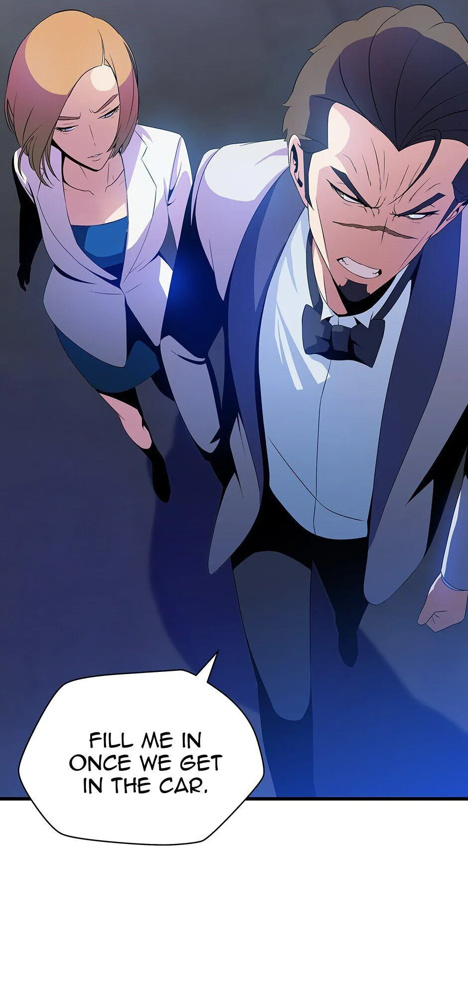 Read Kill The Hero en Manga Online